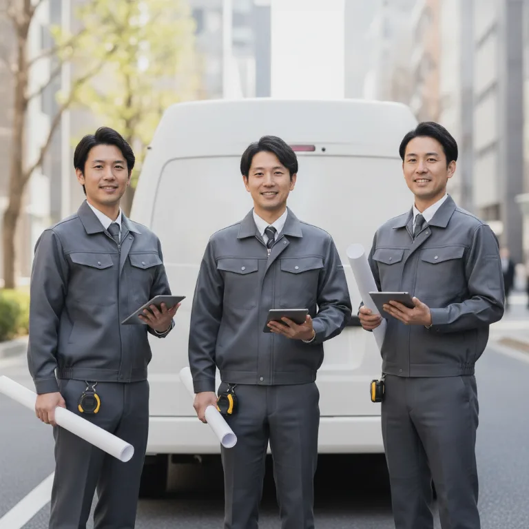 事業用不動産会社 のチーム: Isesaki